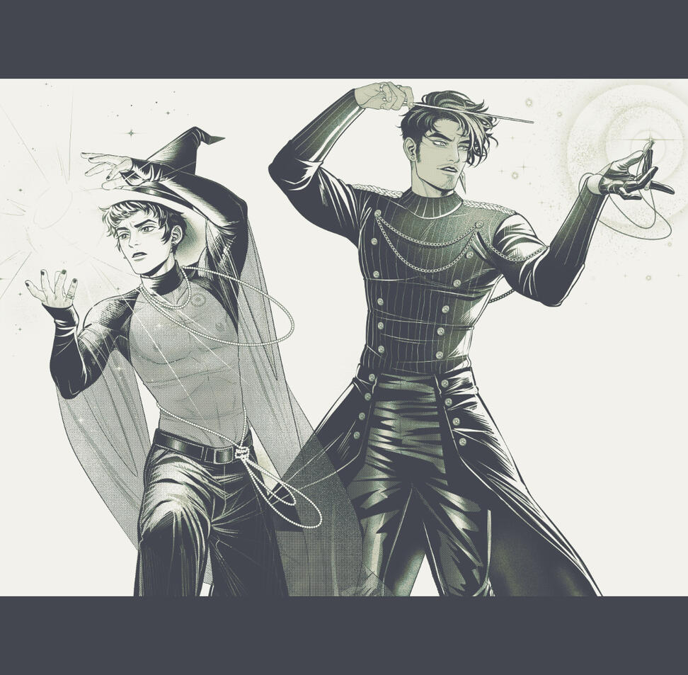 b/w style test