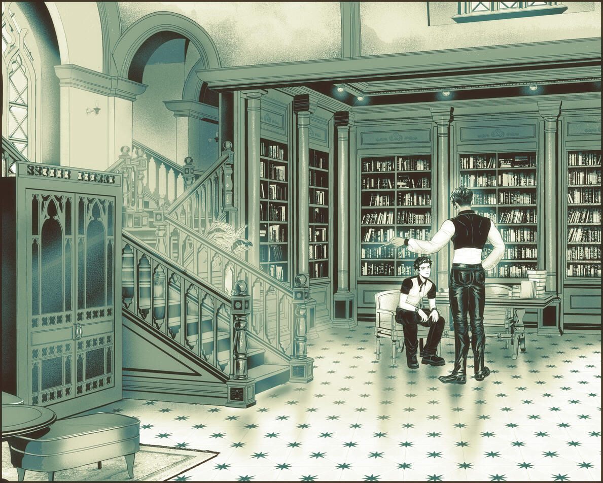 study room test