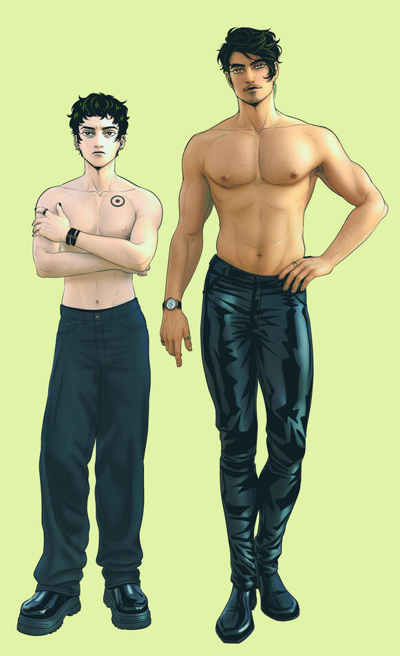 topless default