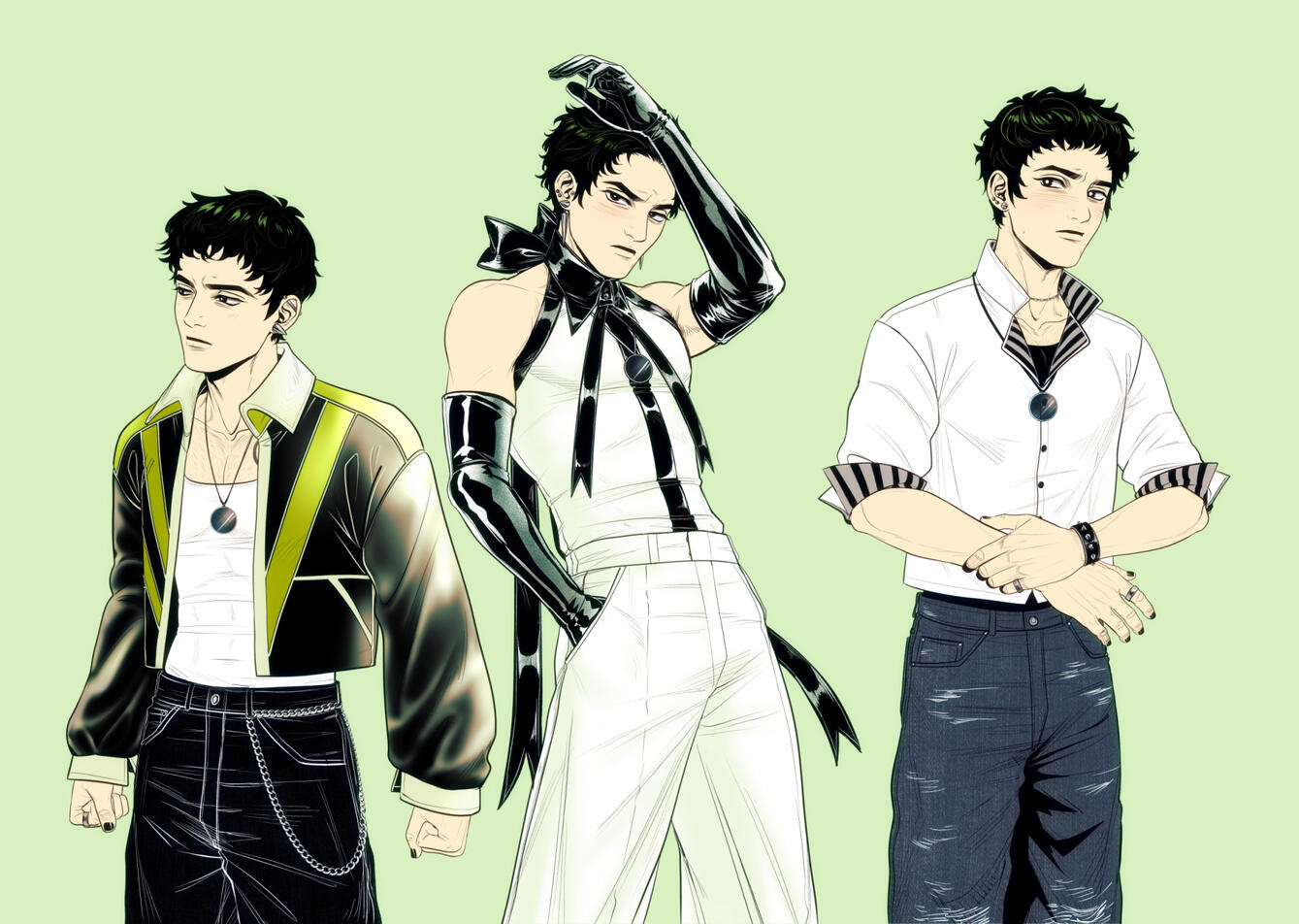 Ryatt outfits